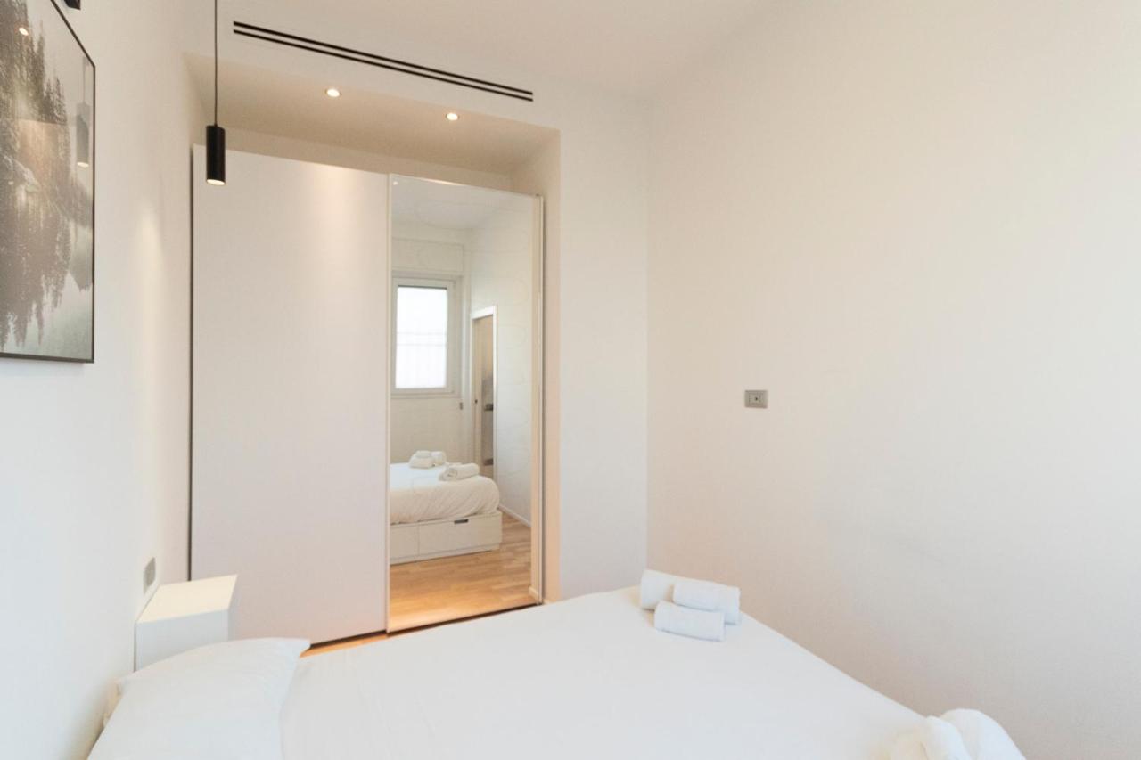 Arena Apartment Milão Exterior foto